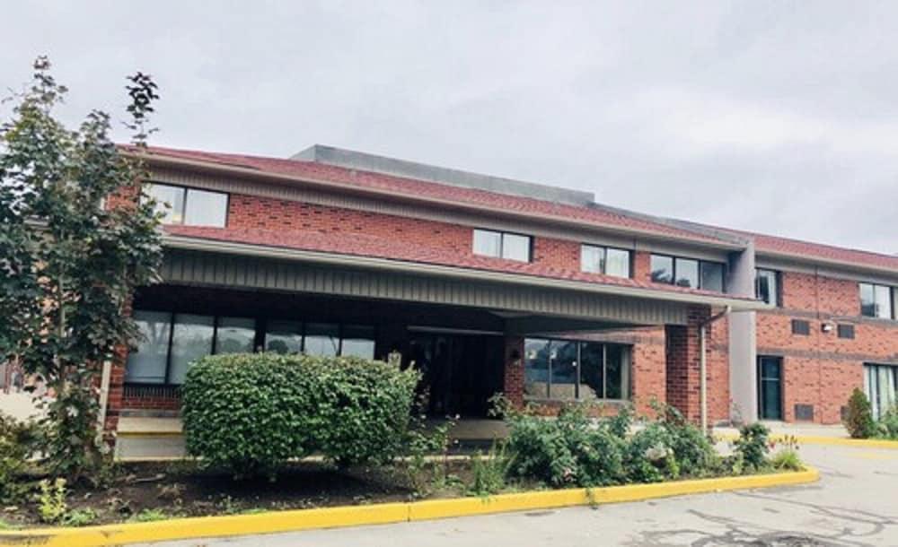 Comfort Inn Meadowvale 미시소거 외부 사진