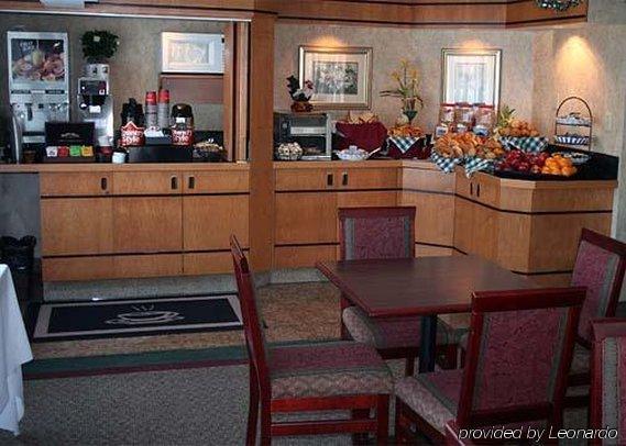 Comfort Inn Meadowvale 미시소거 레스토랑 사진