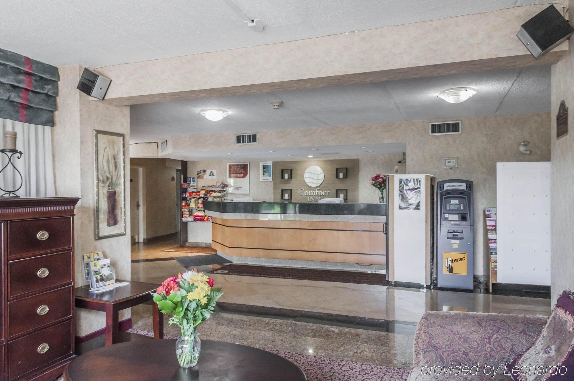 Comfort Inn Meadowvale 미시소거 외부 사진