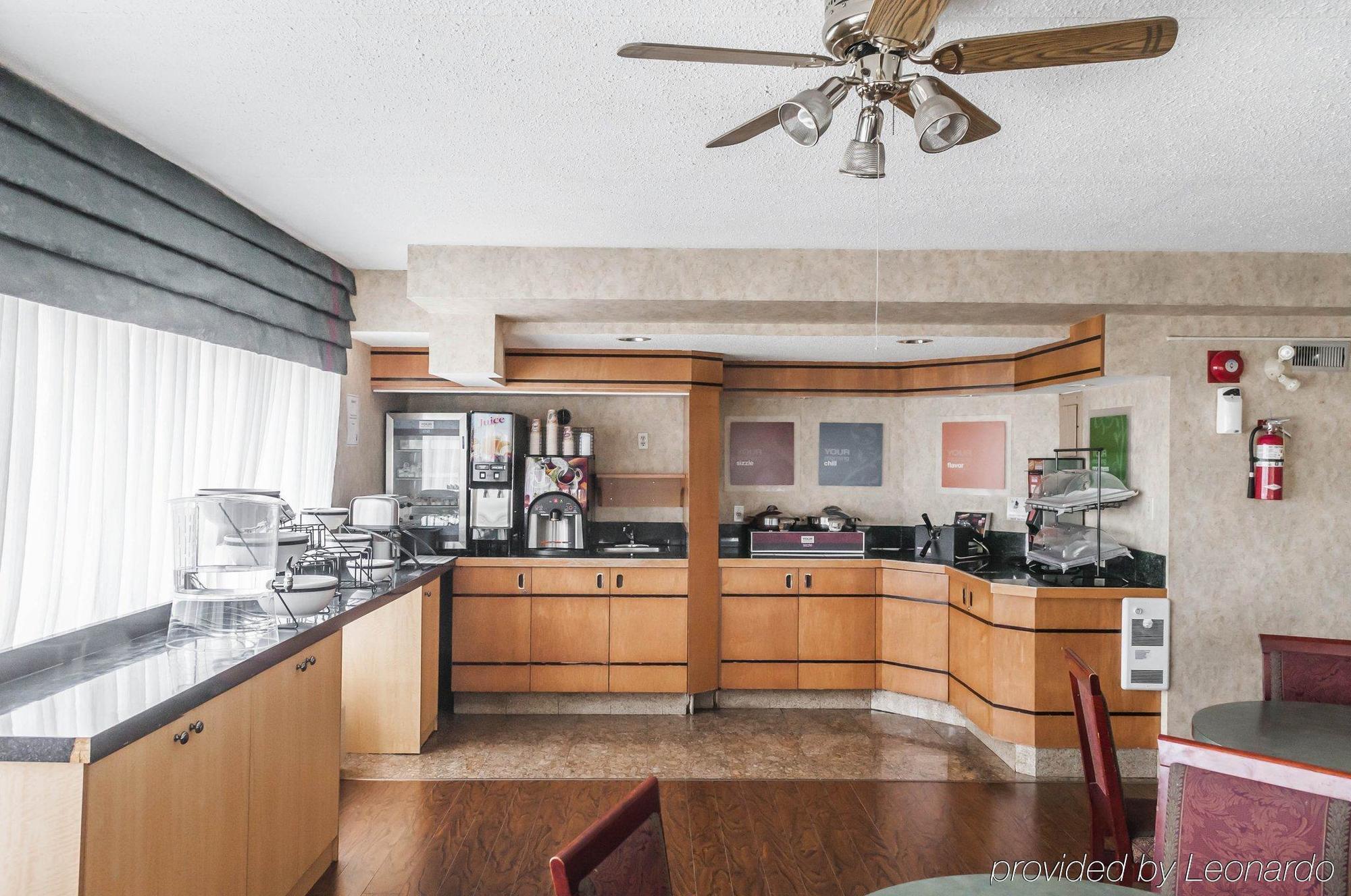 Comfort Inn Meadowvale 미시소거 외부 사진