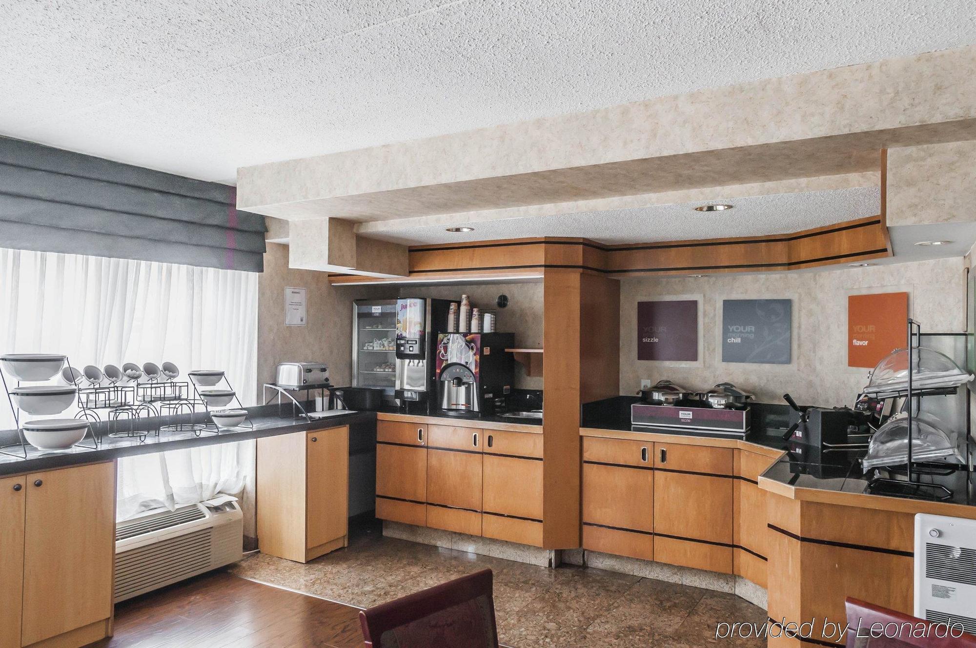 Comfort Inn Meadowvale 미시소거 외부 사진