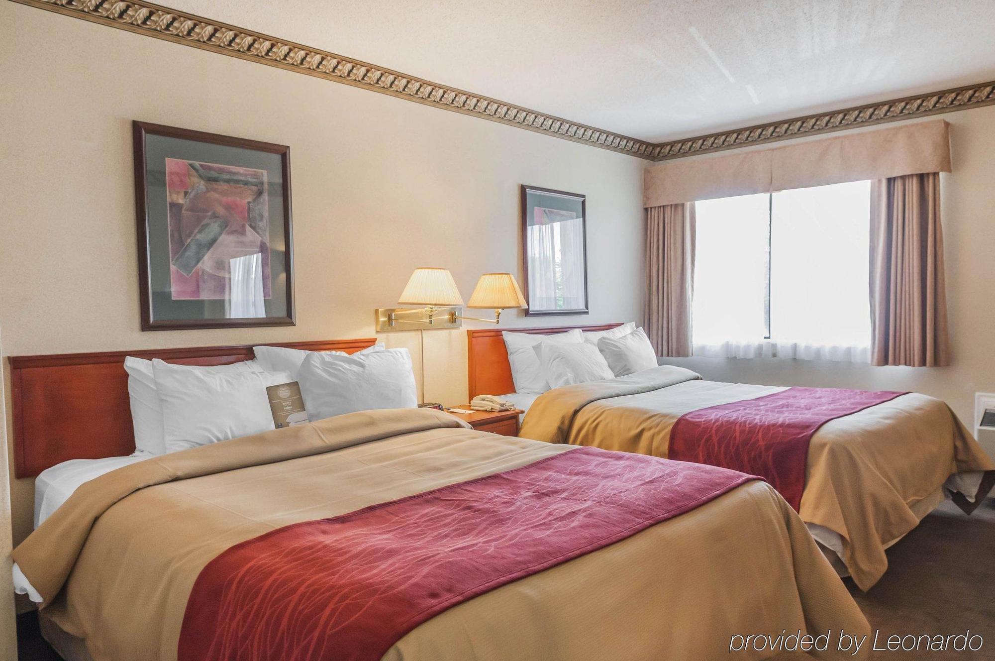 Comfort Inn Meadowvale 미시소거 외부 사진