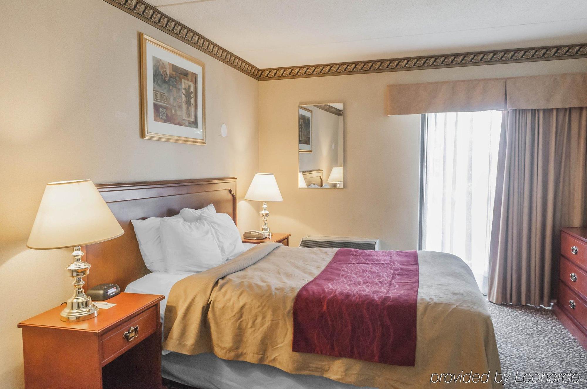Comfort Inn Meadowvale 미시소거 외부 사진