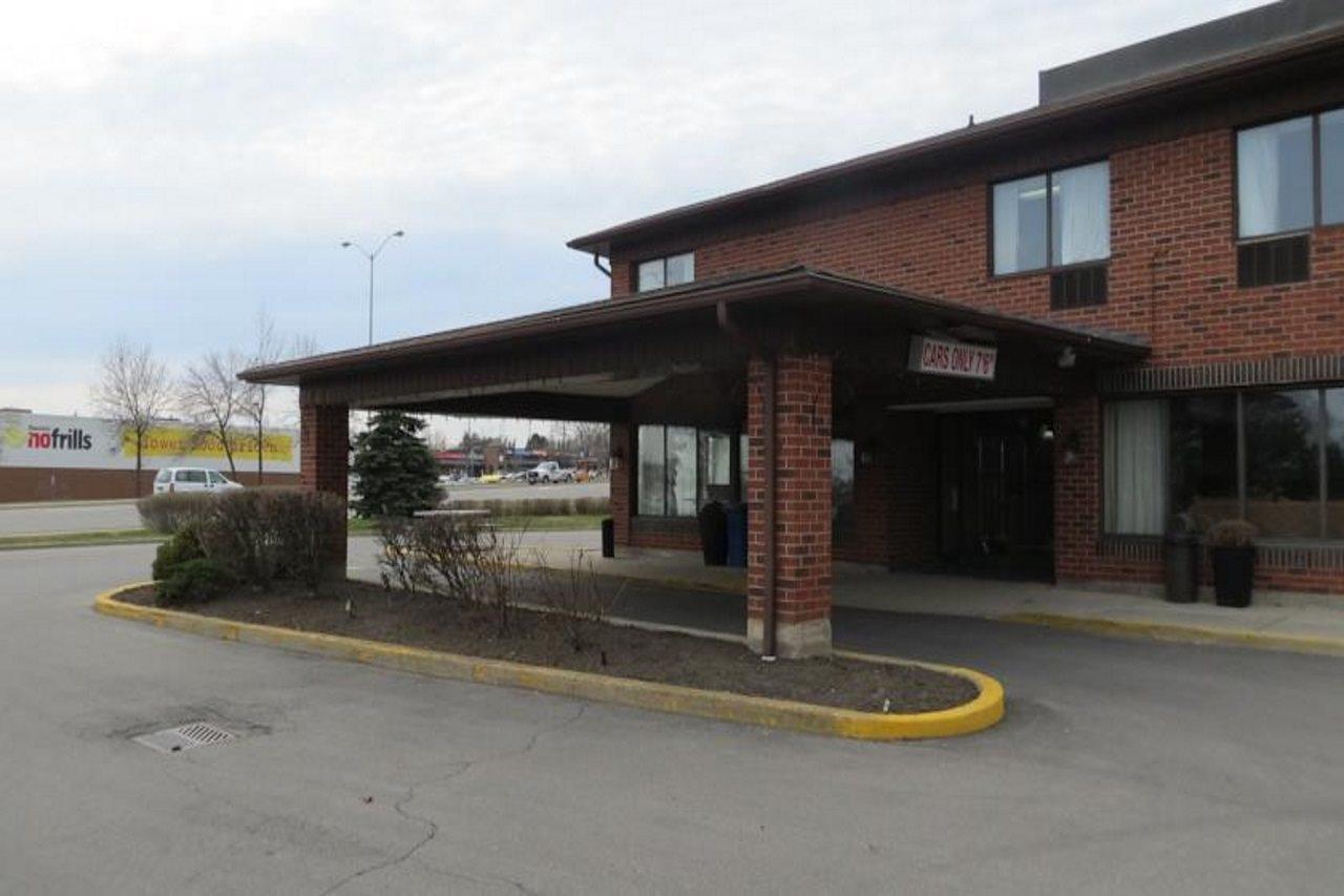 Comfort Inn Meadowvale 미시소거 외부 사진