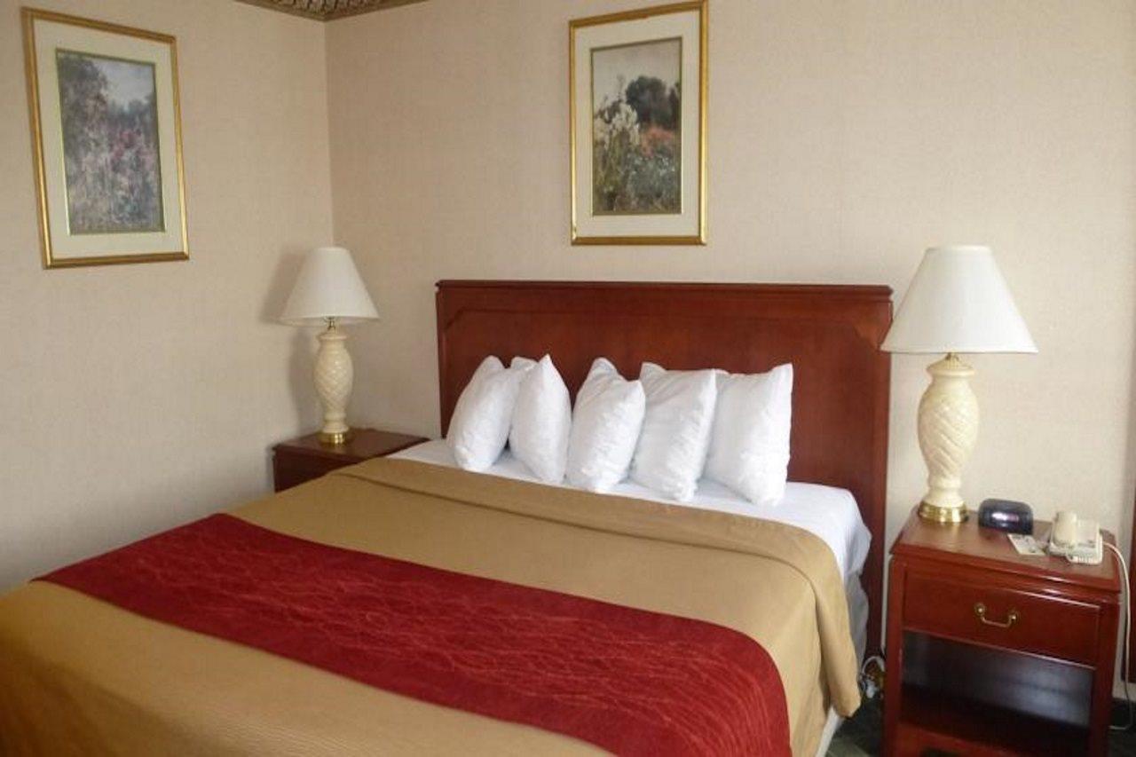 Comfort Inn Meadowvale 미시소거 외부 사진