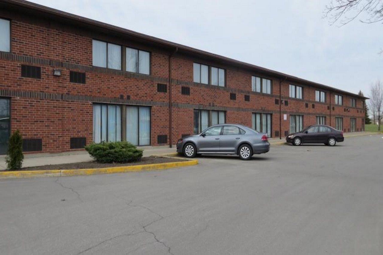 Comfort Inn Meadowvale 미시소거 외부 사진