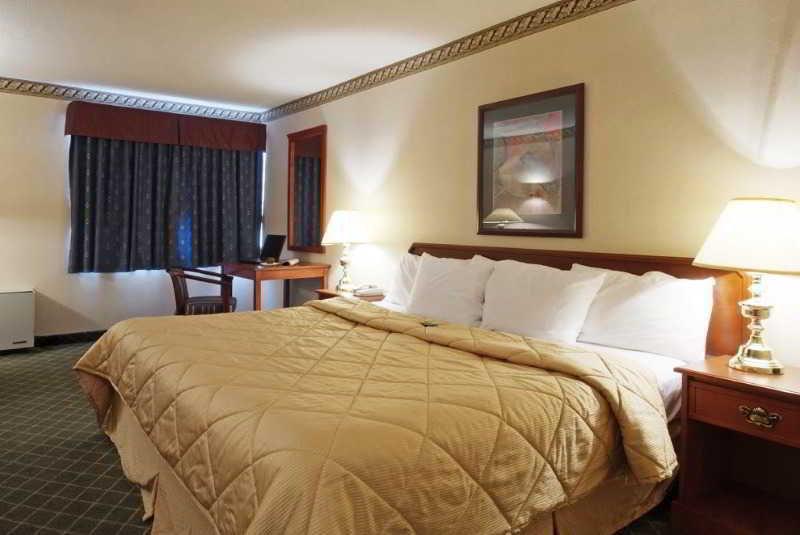 Comfort Inn Meadowvale 미시소거 객실 사진