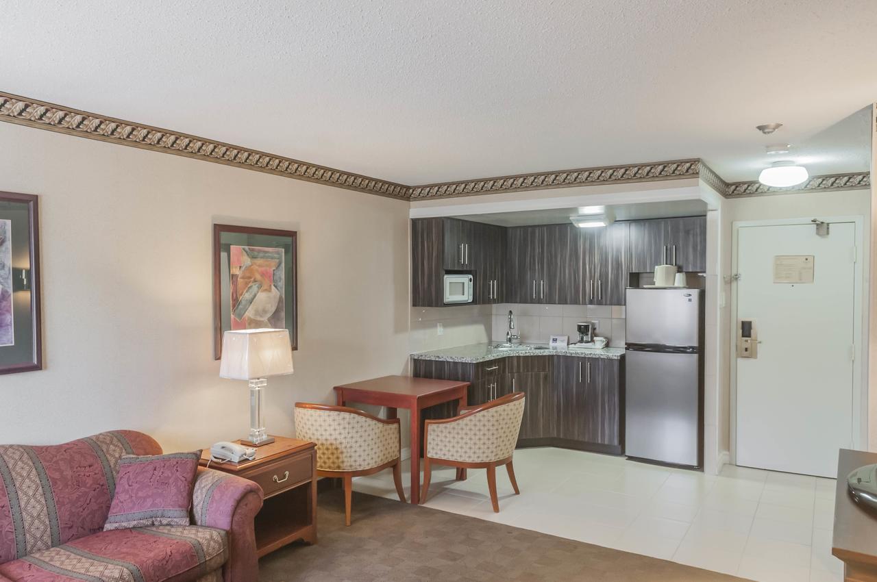 Comfort Inn Meadowvale 미시소거 외부 사진