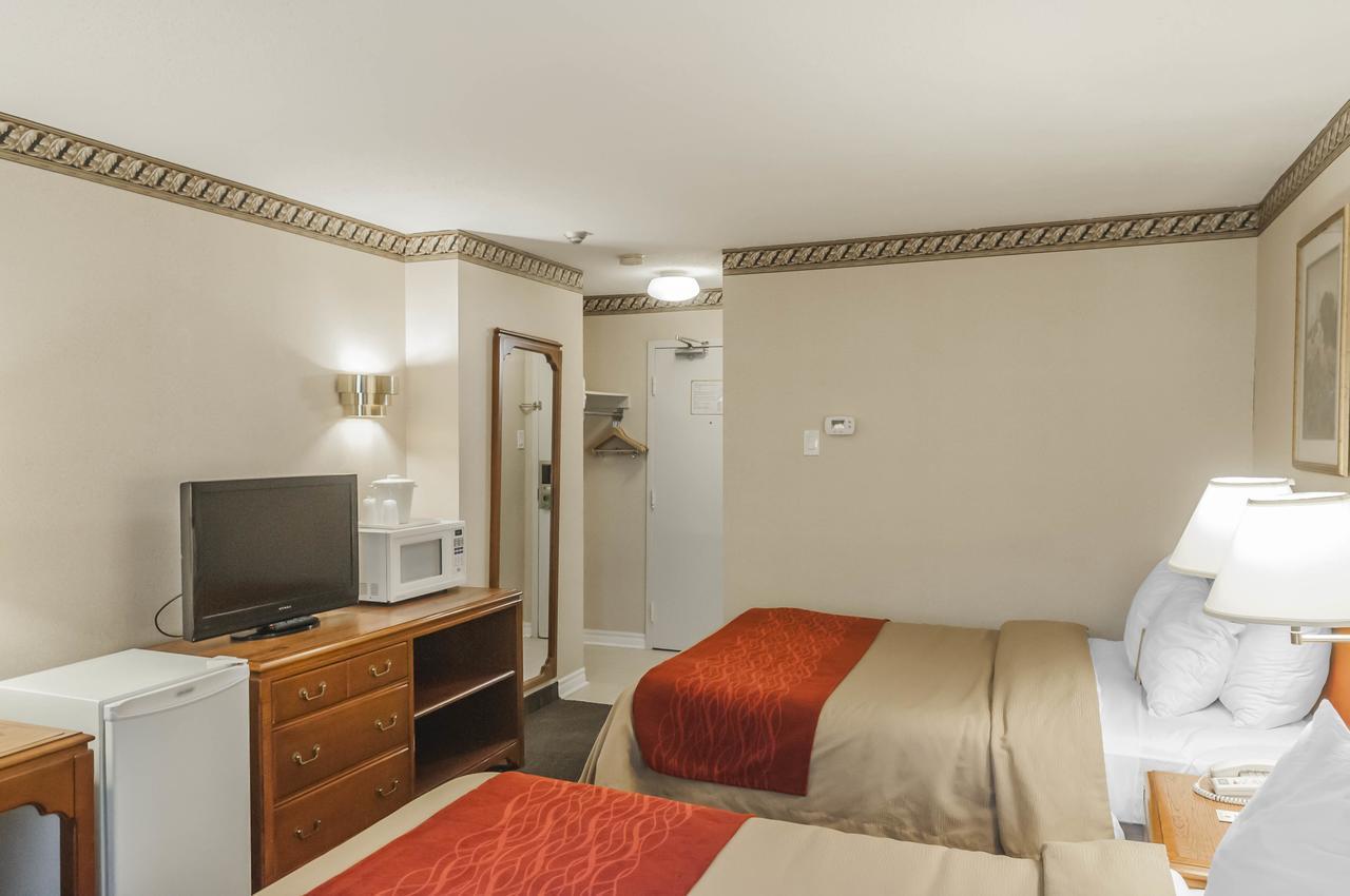 Comfort Inn Meadowvale 미시소거 외부 사진