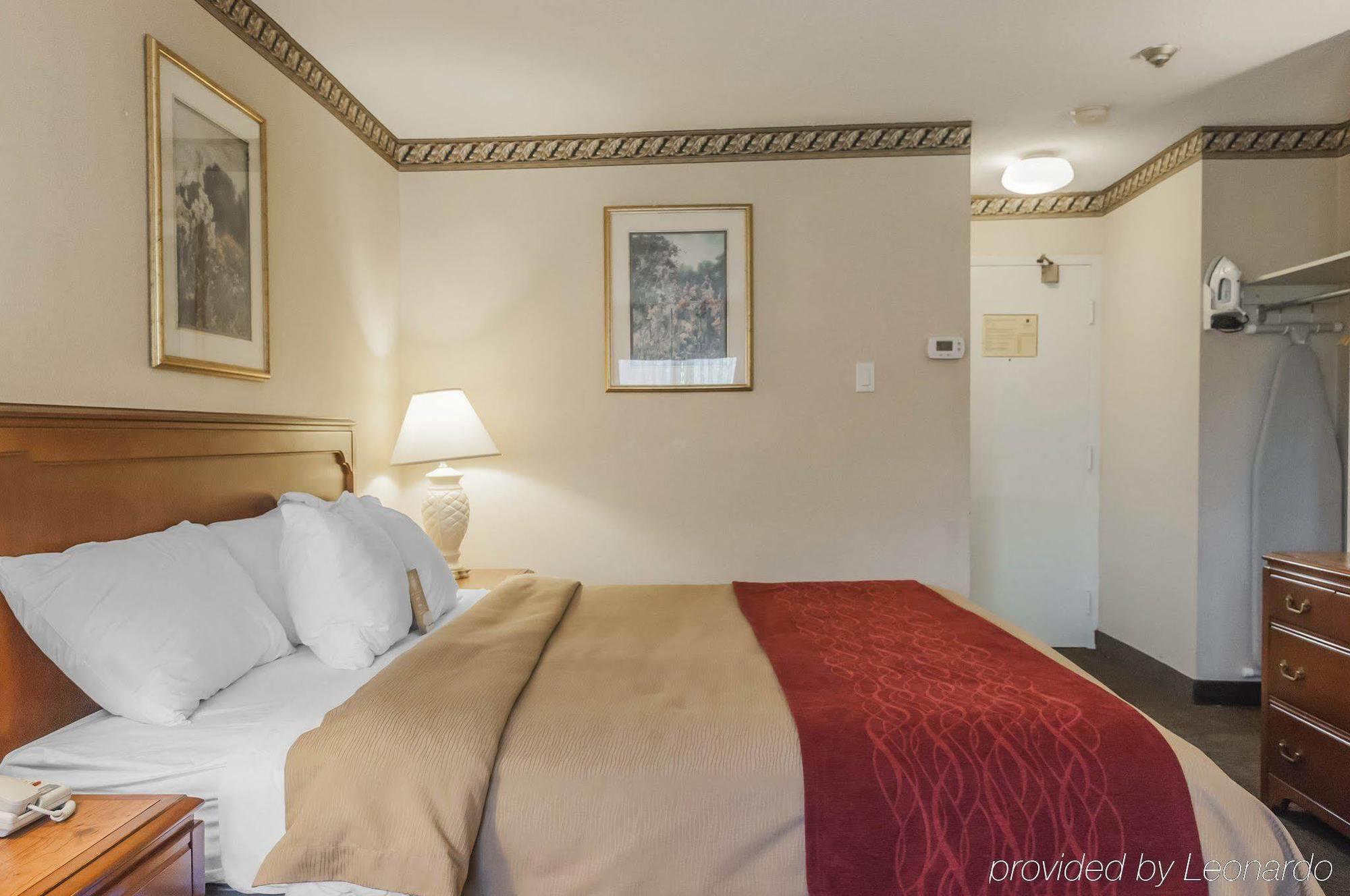 Comfort Inn Meadowvale 미시소거 외부 사진