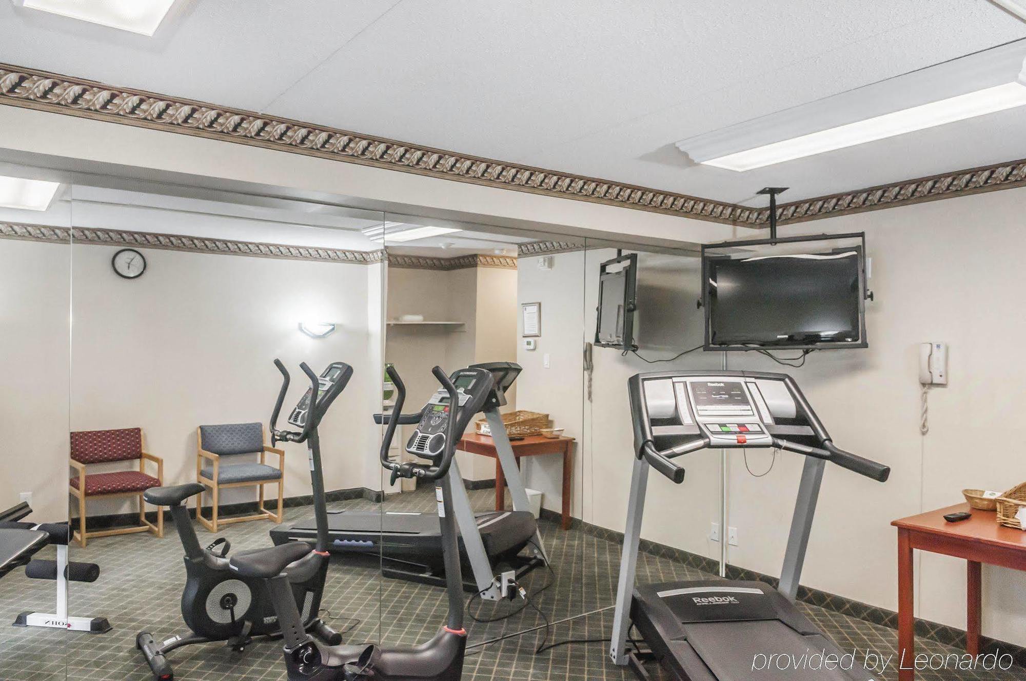 Comfort Inn Meadowvale 미시소거 외부 사진
