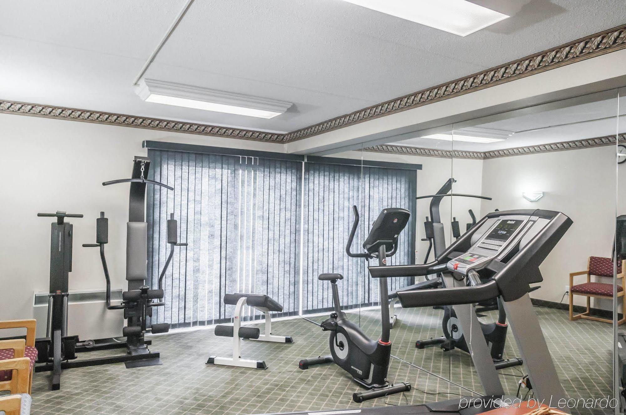 Comfort Inn Meadowvale 미시소거 외부 사진
