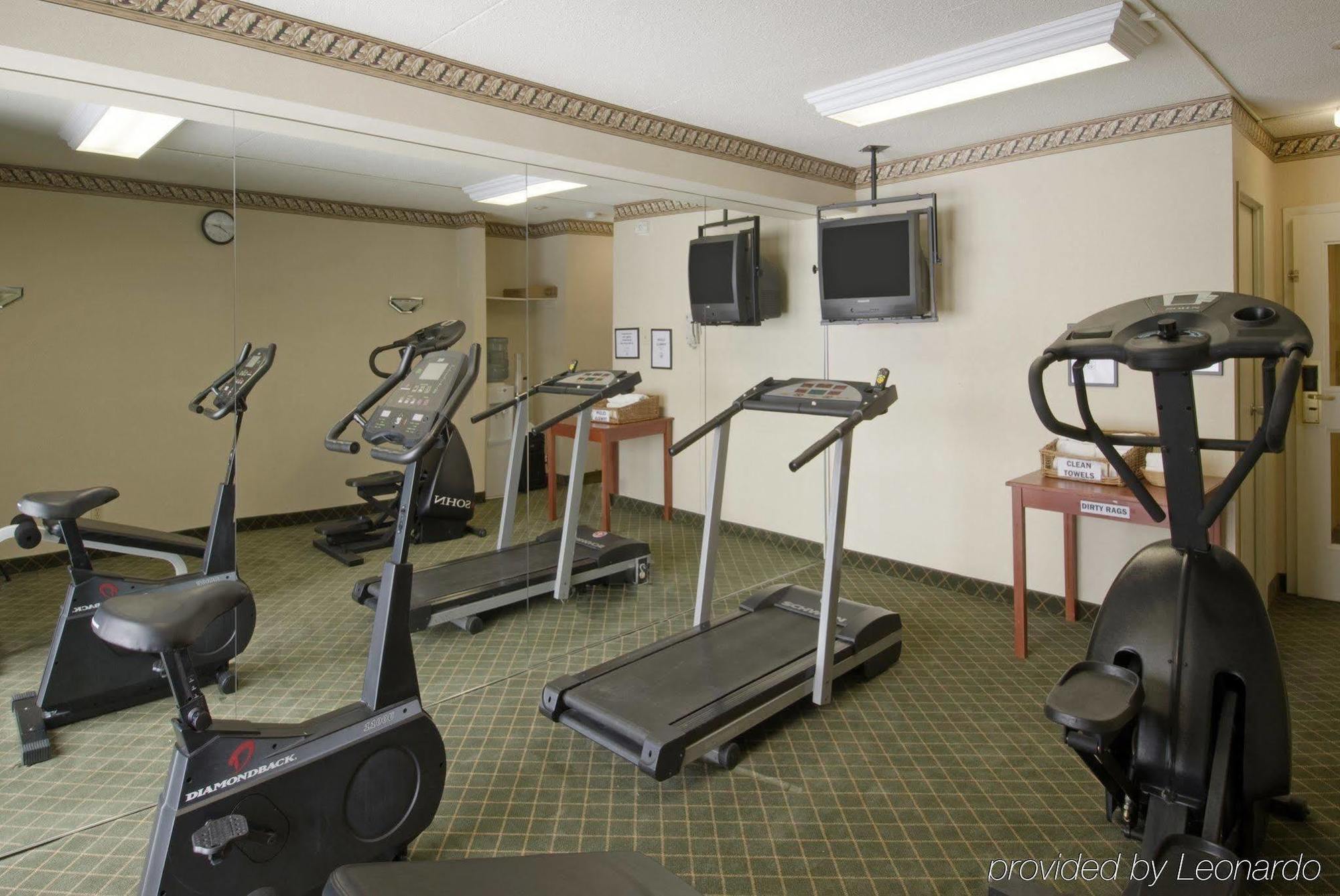 Comfort Inn Meadowvale 미시소거 시설 사진