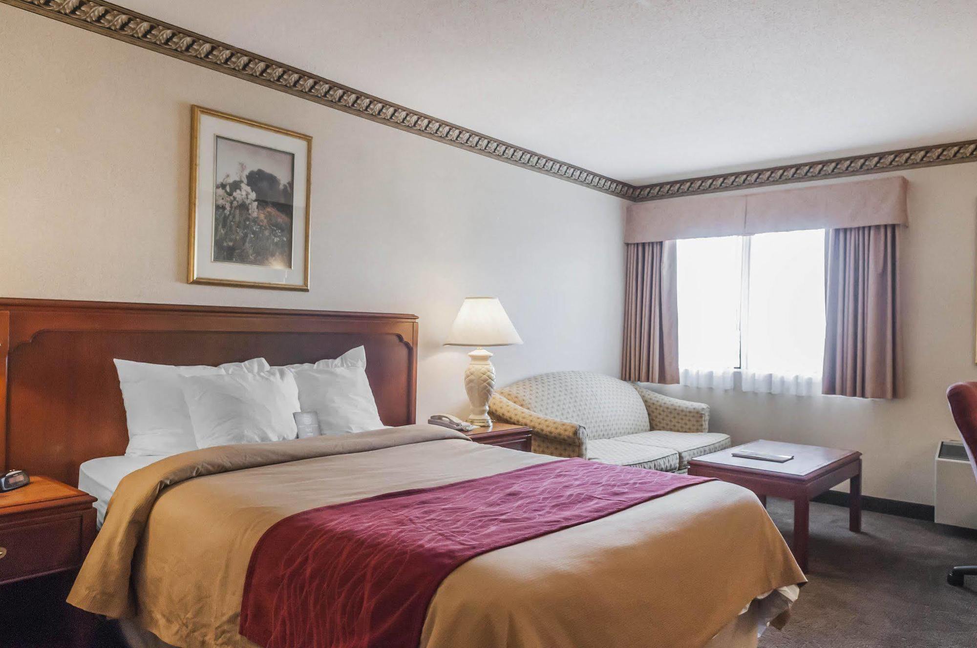 Comfort Inn Meadowvale 미시소거 외부 사진