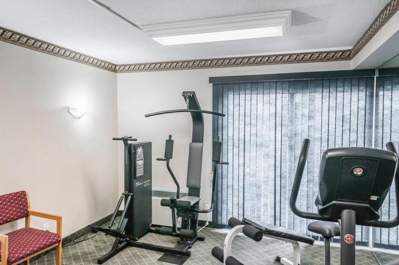 Comfort Inn Meadowvale 미시소거 외부 사진