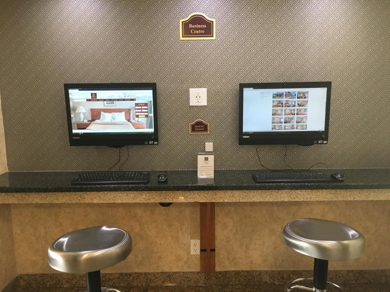 Comfort Inn Meadowvale 미시소거 외부 사진