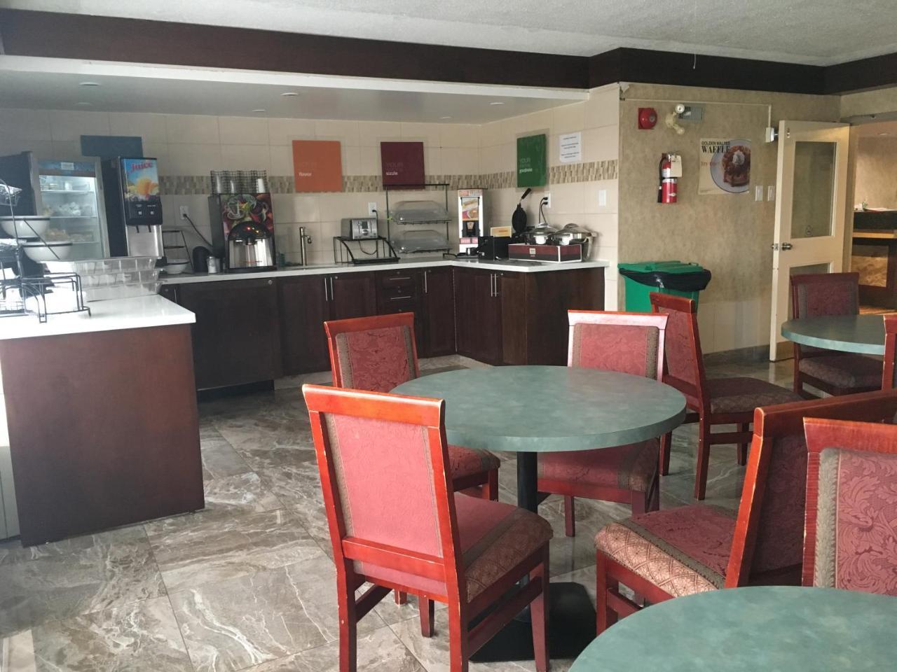 Comfort Inn Meadowvale 미시소거 외부 사진