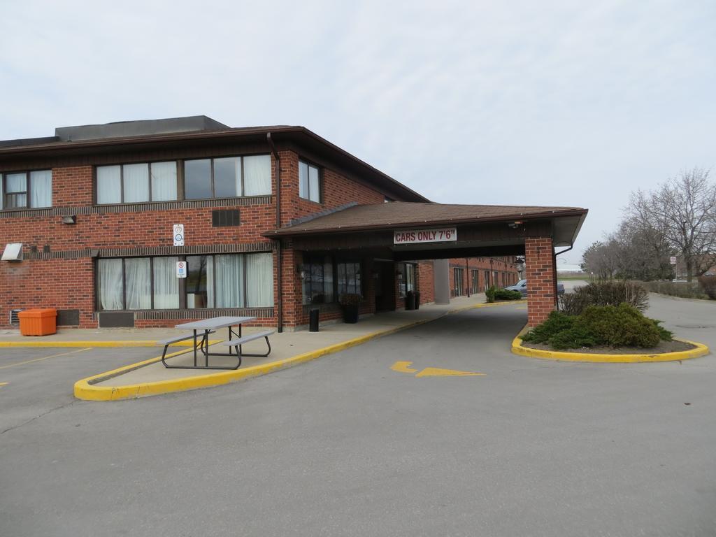 Comfort Inn Meadowvale 미시소거 외부 사진